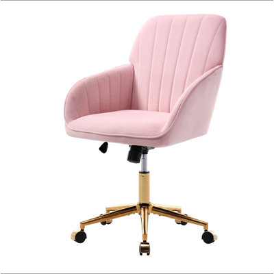 Fauteuil de bureau réglable, chambre à coucher à domicile, fauteuil pivotant ergonomique, siège à dossier, confortable pour les longues séances