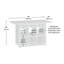 Table de travail Craft Pro Series Mo-100762262-100756820