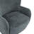 Reshami Wing Back Fabric Upholstered Accent Chair-666298616