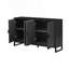 Buffet avec armoire de rangement-671983655