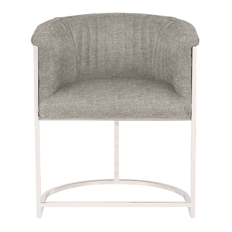 Chaise en métal Vanguard Harrison, Tempête Impala