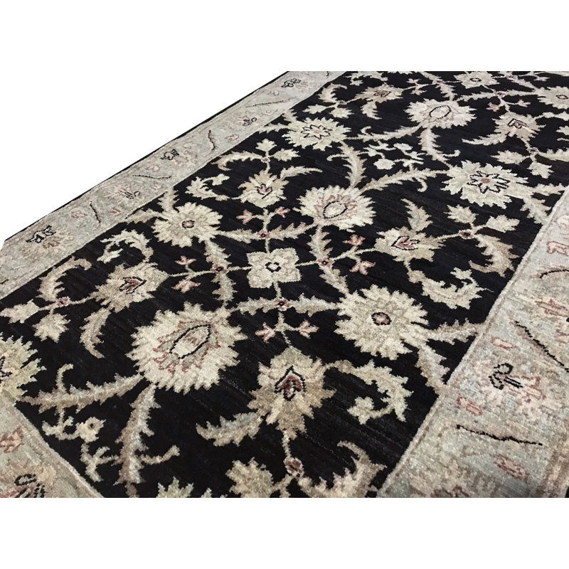 Wool Oriental Indoor Rug