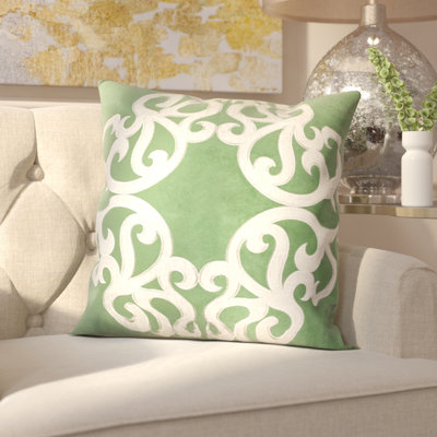  Square Velvet Pillow Cover & Insert