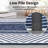 Washable Geometric Indoor Rug-97866271