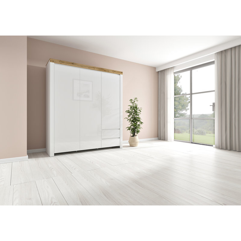 Plywood / Laminate Board Wardrobe