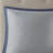 8 Piece Embroidered Comforter Set Navy