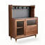 Buffet en bois de noyer massif-118760841