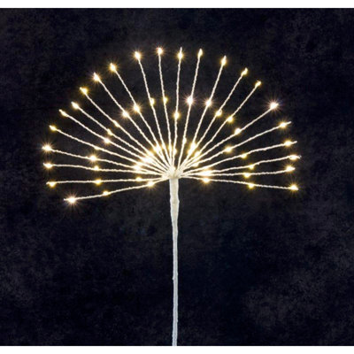 Starburst Lighted Tree Topper