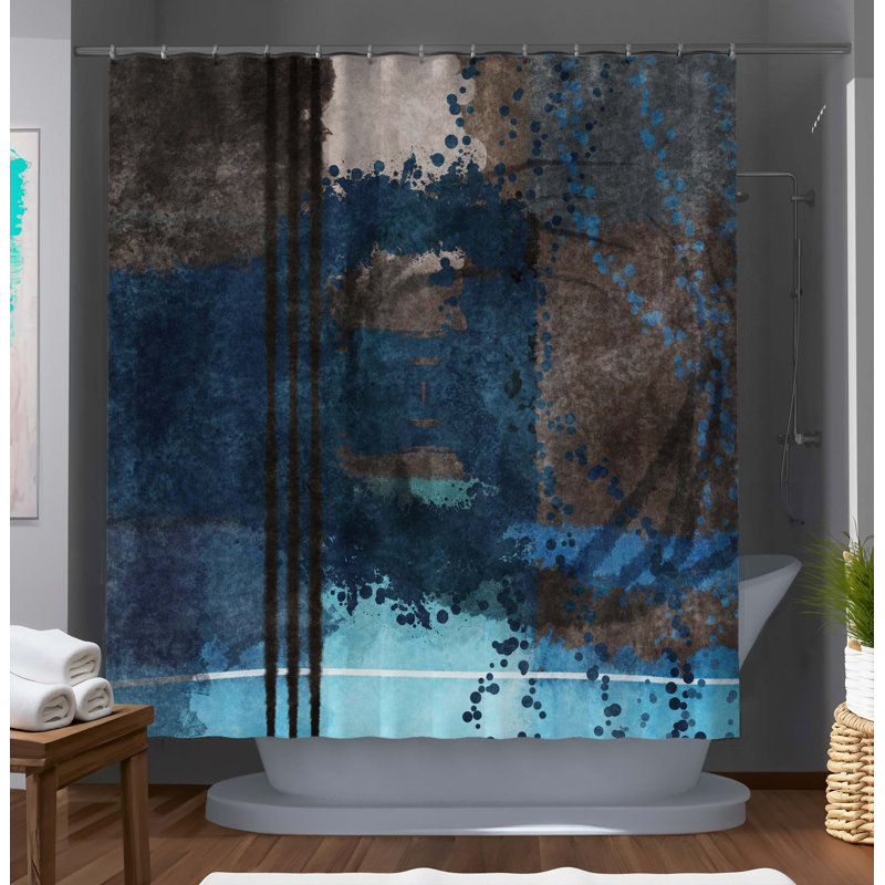 Rideau de douche Benaniah