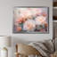 Impression romantique sur toile, cactus rose et vert II-105062265-105062215