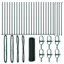 Hexagon Fence Steel-791928397-791928392