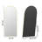 Large Arch Full Length Mirror with 3 Mounting Method-1497177639-1497177637