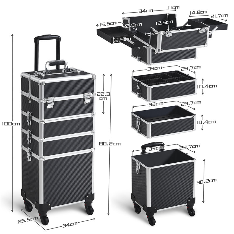 Makeup Organiser