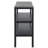 Omara 2 Shelf Console Table-1510707707