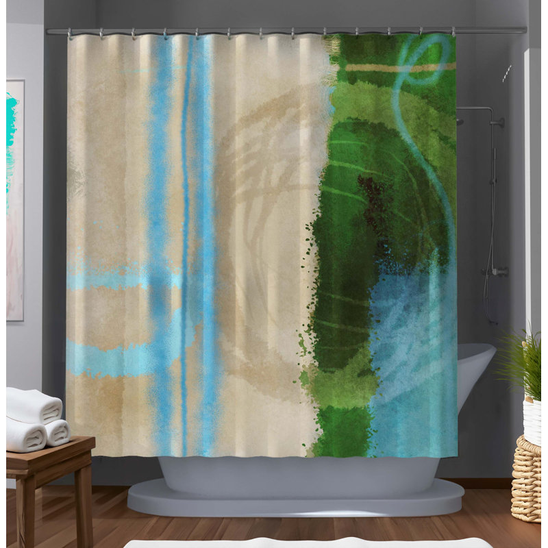 Rideau de douche Transformation Luscious