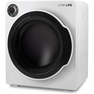 3.2 cu. ft. Compact Laundry Dryer