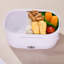 Contenant portatif de 1,5l pour chauffe-plats électrique