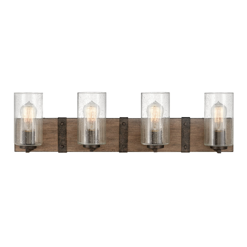 Sawyer Bath 4-Light Vanity Light