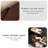 Nut-Brown Solid Wood Electric Fireplace