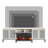 Fireplace TV Stand-1836582559