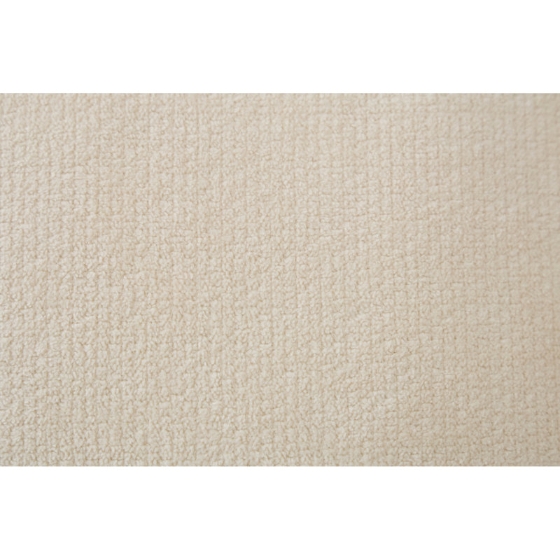 Chenille beige à 3 places - Compressible pour un rangement facile, doux et souple, un plaisir luxueux, des options de sièges polyvalentes, une texture facile à nettoyer avec 3 canapés, une expérience d'assise, un placement