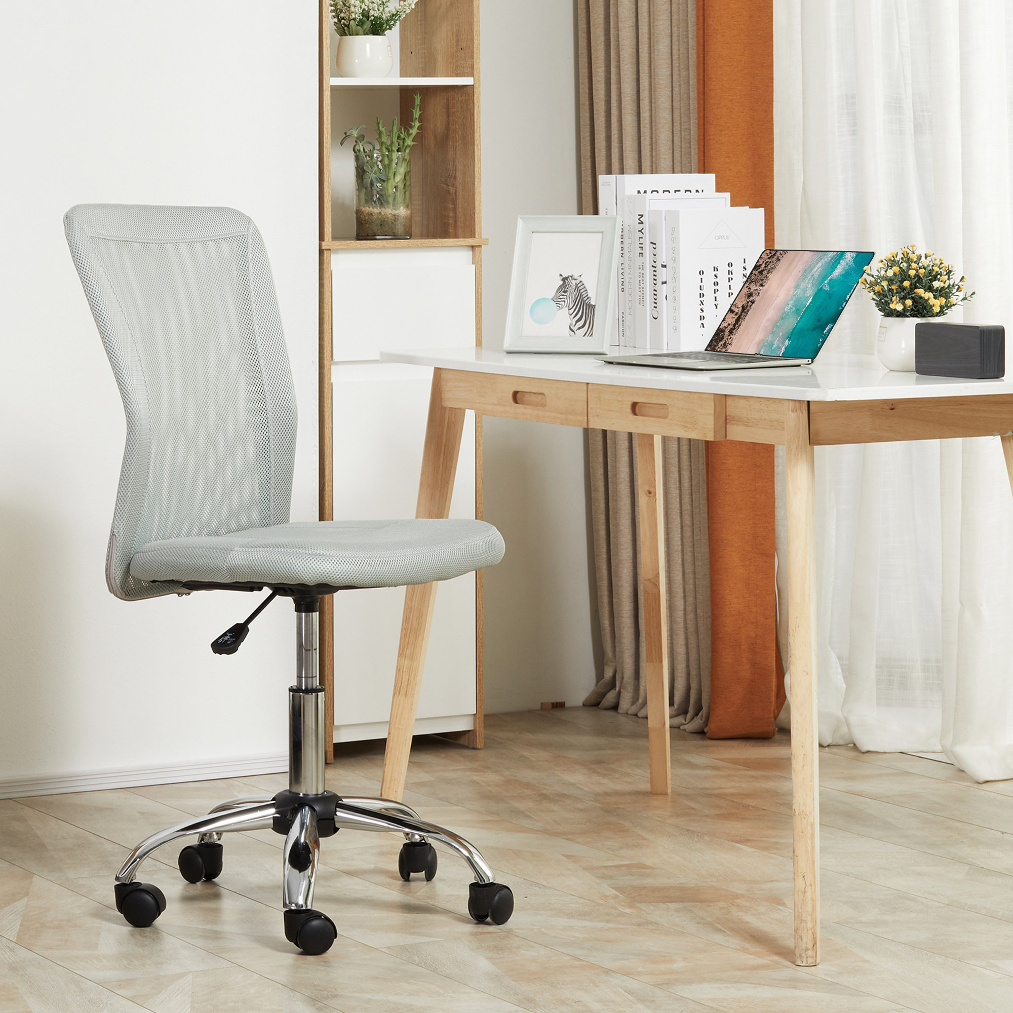 Inbox Zero Ajman Office Chair & Reviews Wayfair.co.uk
