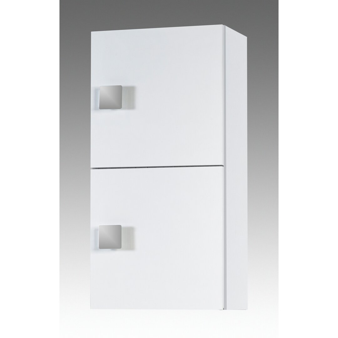 33 cm x 65 cm Wandschrank Ringler