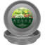 Soucoupes pour plantes robustes en plastique (paquet de 6)-1146647298-1147766730