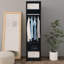 Abhainn Solid + Manufactured Wood Wardrobe-56325563