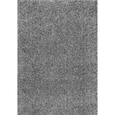 Conye Performance Grey Shag Area Rug
