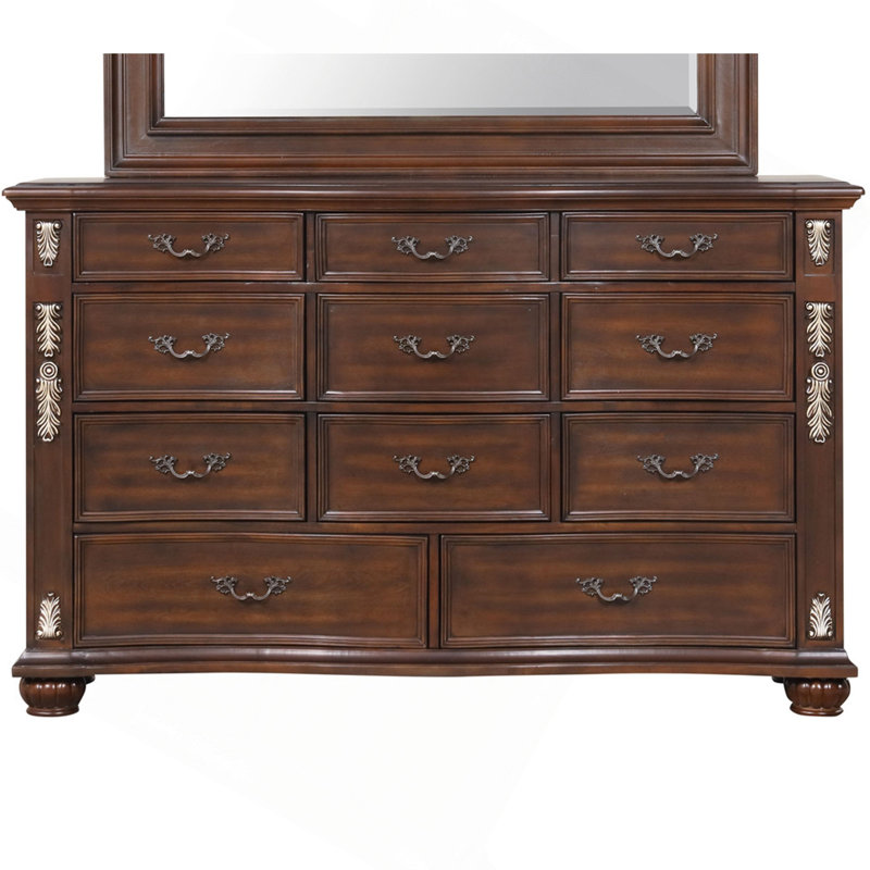Commode Lyon G07100-D, cerisier