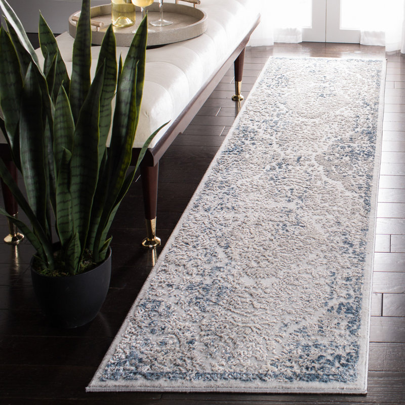 Tapis performance abstrait Mainor, Tapis de couloir 2 pi x 8 pi