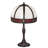 27" High Gothic Table Lamp