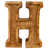H is out of stock
