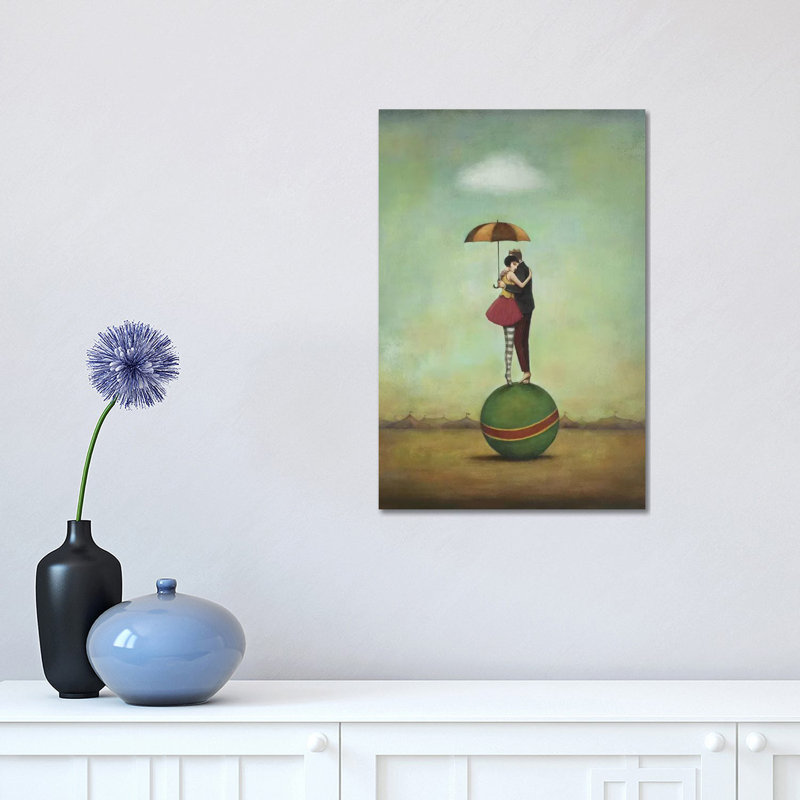 Duy Huynh - Print on Canvas, 66.04 cm H x 45.72 cm W x 1.91 cm D, Wrapped Canvas