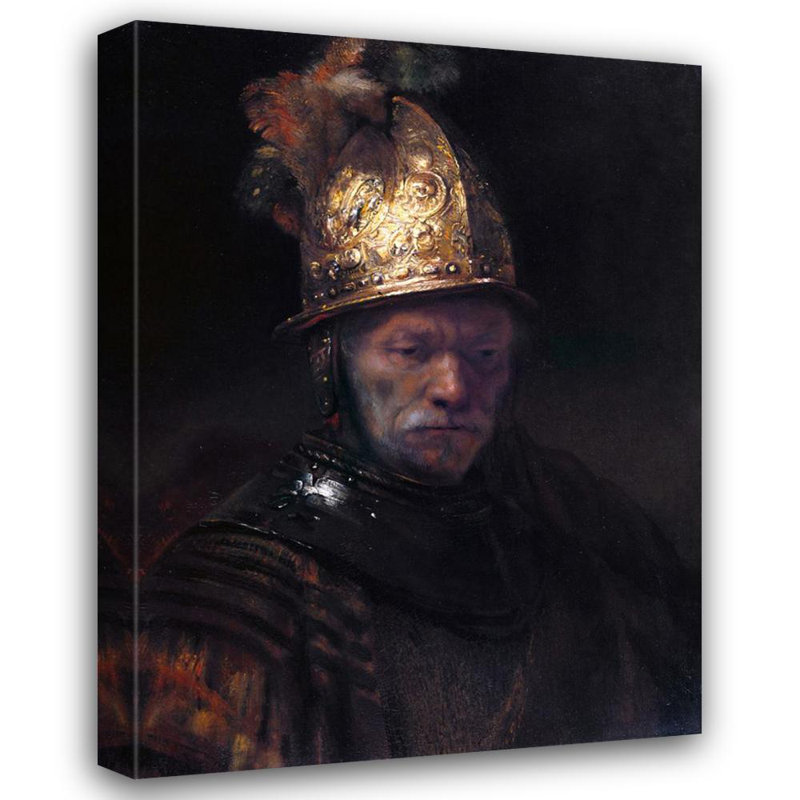 Helmet, 24" H x 18" W