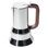 Alessi 9090/1 Design Stovetop 10 Cups Espresso Coffee Maker, 18/10 Steel