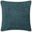 Snakes Head Down Blend Floral Square Throw Cushion-110053640