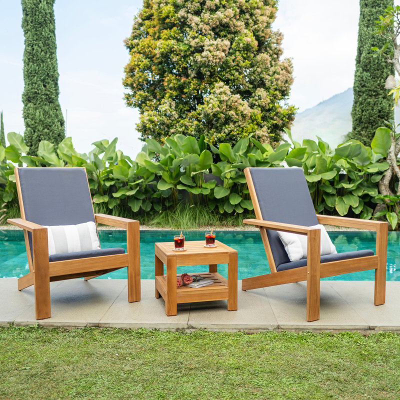Housse de terrasse gratuite pour 2 personnes Giordano