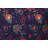 Southwestern Pillows Tassels Chenille Reversible Throw Pillow-2048052204