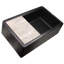 Plymouth 33'' L Single Basin Kitchen Sink-50918585