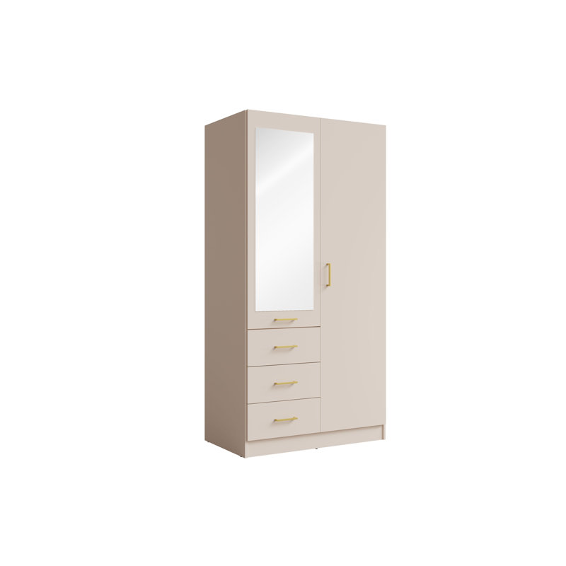 Laminate Wardrobe