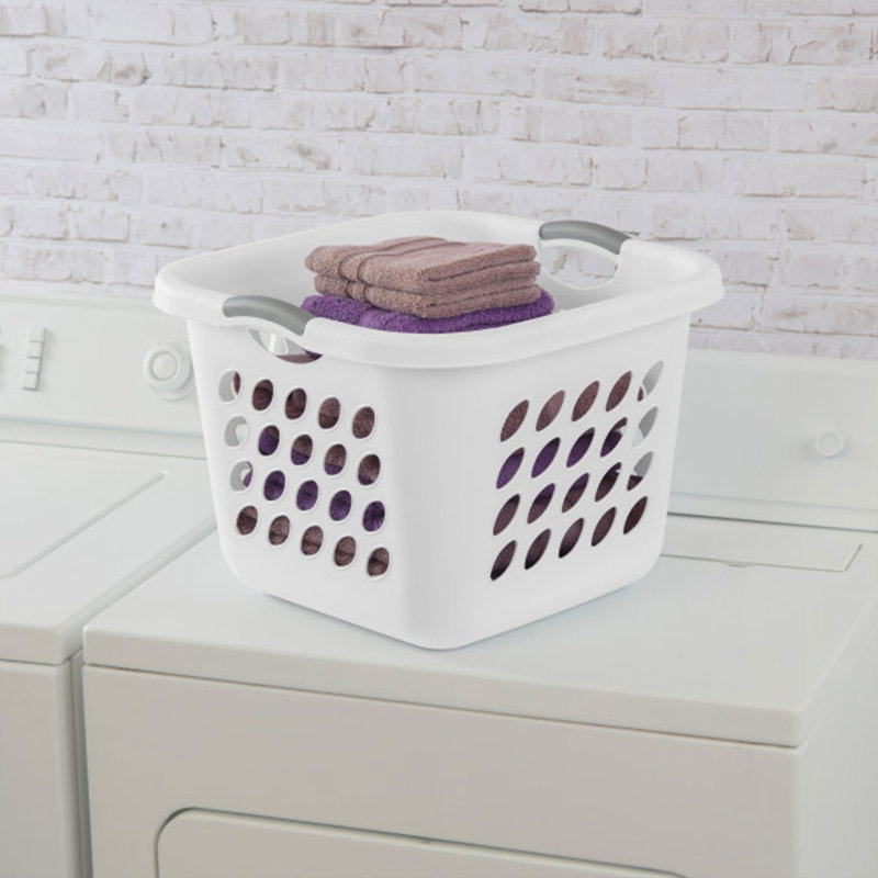 Ensemble de 6 paniers à linge Sterilite