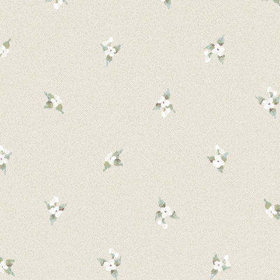 Rouleau de papier peint 33 pi x 20,5 po Dake Laurel