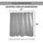 Geometric Shower Curtain-1833157597
