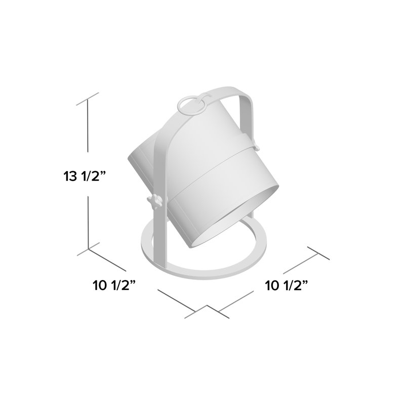 Petit projecteur la lampe Maiori
