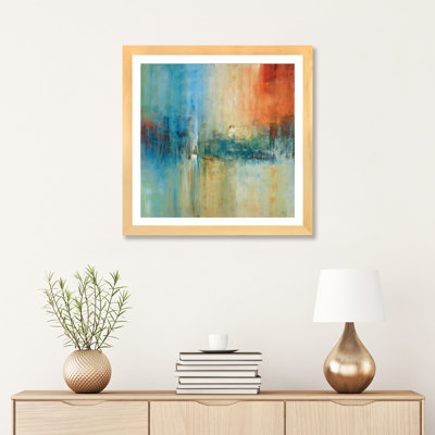 " Blue Cascade " by Simon Addyman