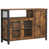 Rustic Brown selected