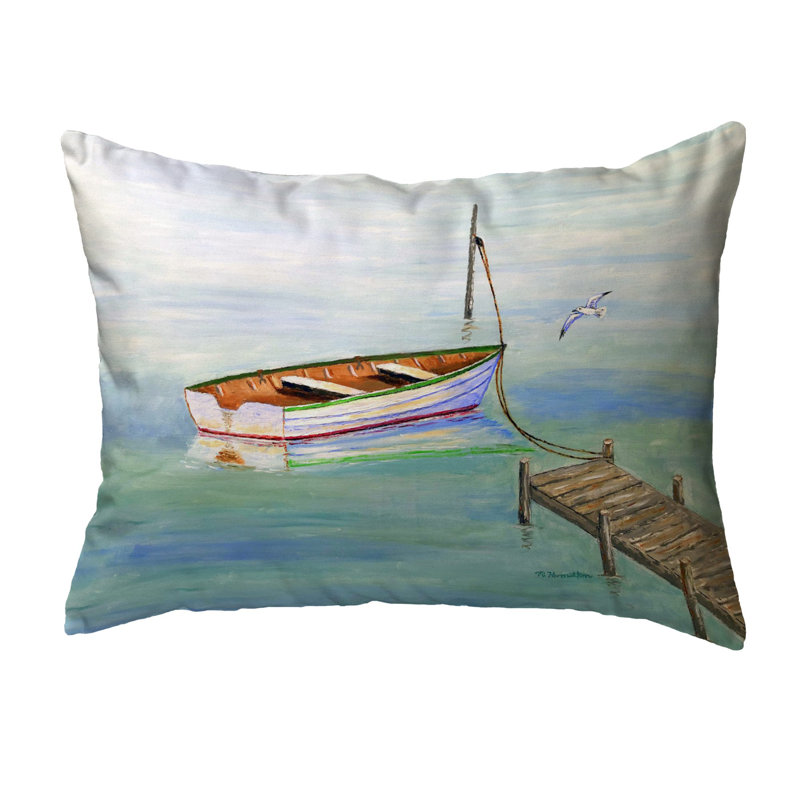 Coussin décoratif, 11 po x 14 po