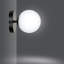 Gaen Steel Flush Mounted Sconce-2107312546